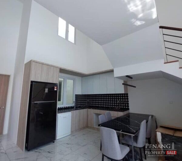 [Duplex] Quaywest Residence, Bayan Lepas, Queensbay Area
