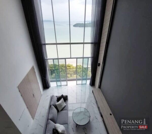 [Duplex] Quaywest Residence, Bayan Lepas, Queensbay Area