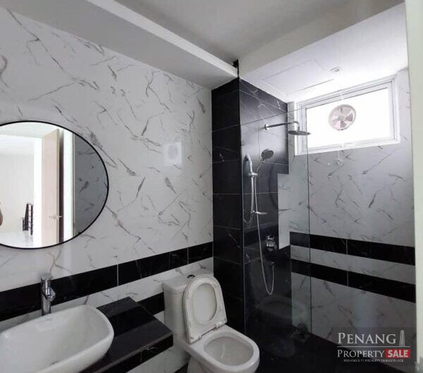 [Duplex] Quaywest Residence, Bayan Lepas, Queensbay Area