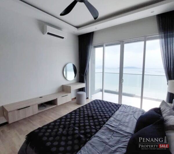 [Duplex] Quaywest Residence, Bayan Lepas, Queensbay Area