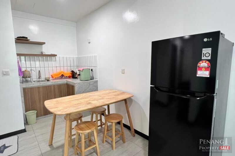 Sensasi Utropolis Studio, Batu Kawan