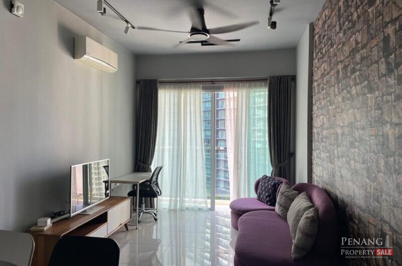 Tropicana Bay Residence, Bayan Lepas, Queensbay Area