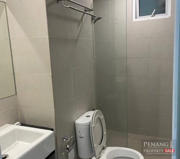 Tropicana Bay Residence, Bayan Lepas, Queensbay Area
