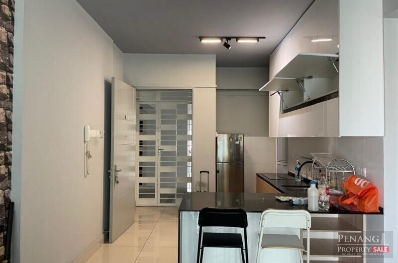 Tropicana Bay Residence, Bayan Lepas, Queensbay Area