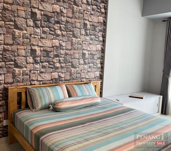Tropicana Bay Residence, Bayan Lepas, Queensbay Area