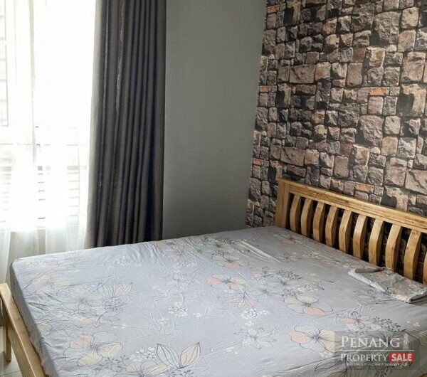 Tropicana Bay Residence, Bayan Lepas, Queensbay Area