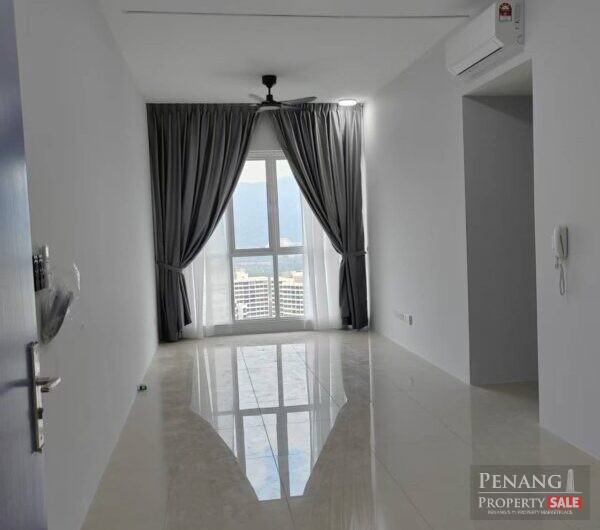 The Zen Condo, Gelugor Near Egate Queensbay The Light City USM