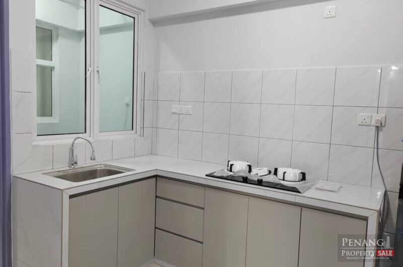 The Zen Condo, Gelugor Near Egate Queensbay The Light City USM