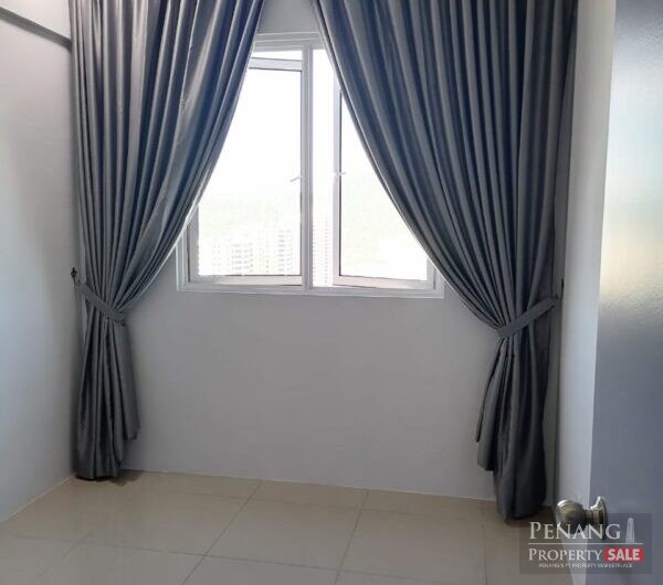 The Zen Condo, Gelugor Near Egate Queensbay The Light City USM