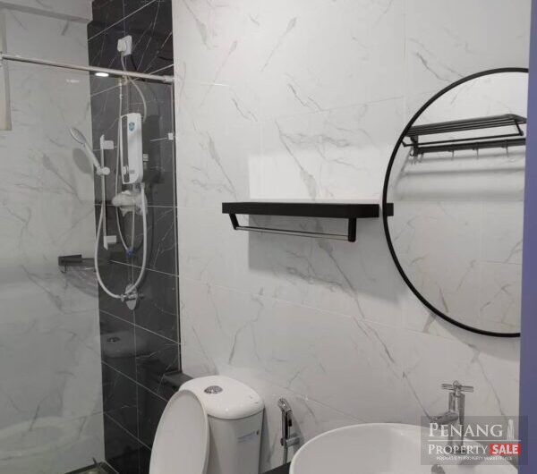 The Zen Condo, Gelugor Near Egate Queensbay The Light City USM
