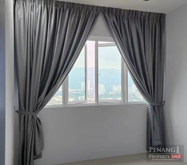 The Zen Condo, Gelugor Near Egate Queensbay The Light City USM