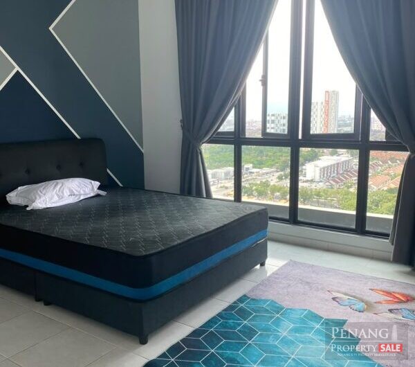 Evoke Residence, Bukit Mertajam, Near Butterworth