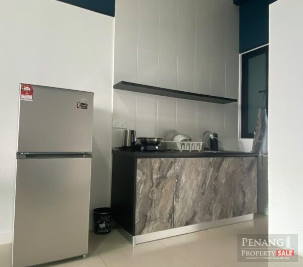 Evoke Residence, Bukit Mertajam, Near Butterworth