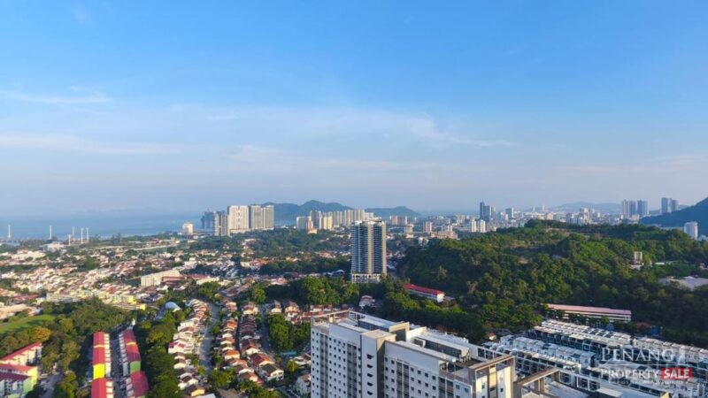 Ideal Residency, Gelugor