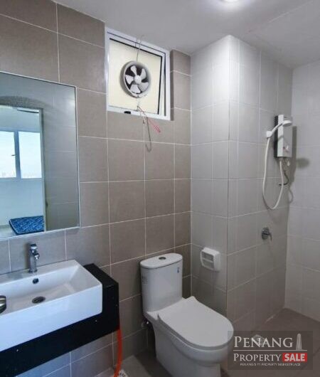 Ideal Residency, Gelugor