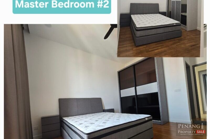 Triuni Residence, Gelugor, Near USM The Light City Queensbay