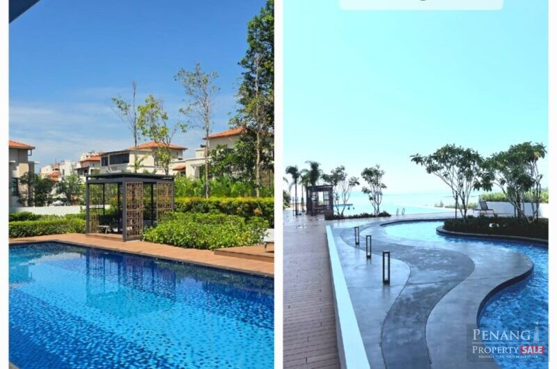 Triuni Residence, Gelugor, Near USM The Light City Queensbay
