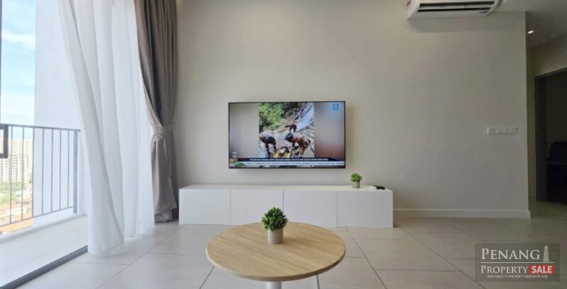Triuni Residence, Gelugor, Near USM The Light City Queensbay