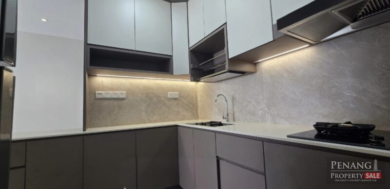 Triuni Residence, Gelugor, Near USM The Light City Queensbay