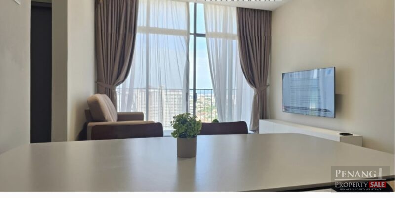 Triuni Residence, Gelugor, Near USM The Light City Queensbay