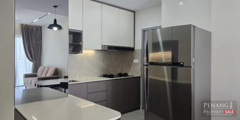 Triuni Residence, Gelugor, Near USM The Light City Queensbay