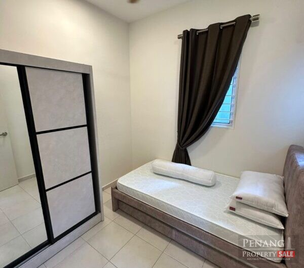 Ideal Residency, Gelugor