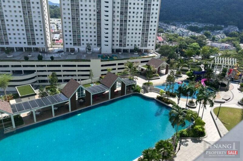 Ideal Residency, Gelugor