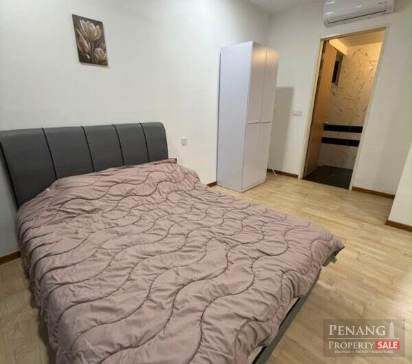 Quaywest Residence, Bayan Lepas, Queensbay Area
