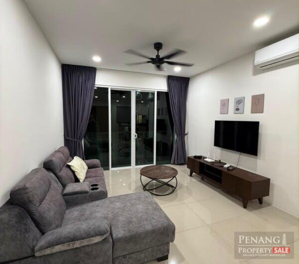 Quaywest Residence, Bayan Lepas, Queensbay Area