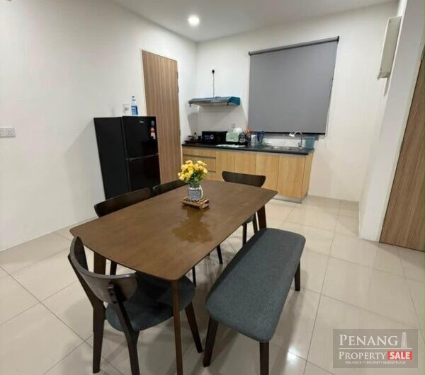 Quaywest Residence, Bayan Lepas, Queensbay Area