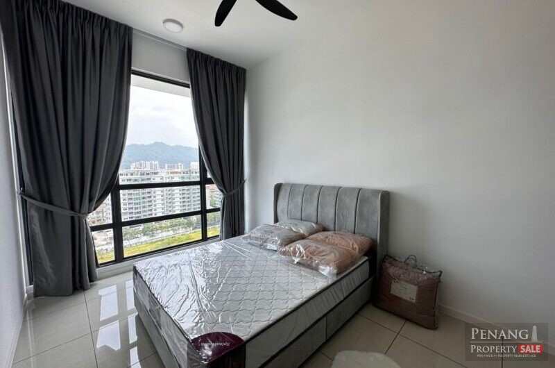 Queens Residences Q2, Bayan Lepas, Queensbay Area
