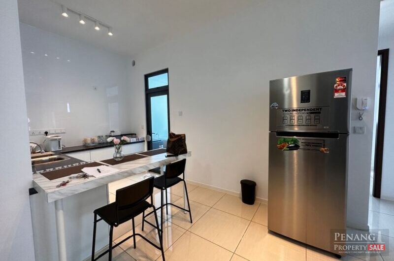 Queens Residences Q2, Bayan Lepas, Queensbay Area