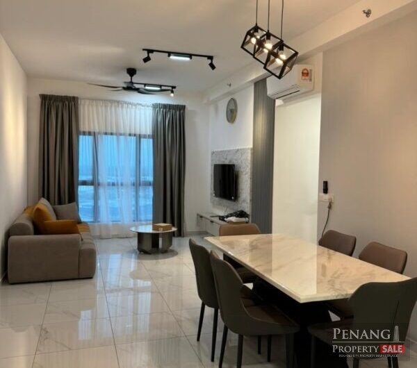 Sinaran Residence, Batu Kawan, Near UOW Columbia Hospital