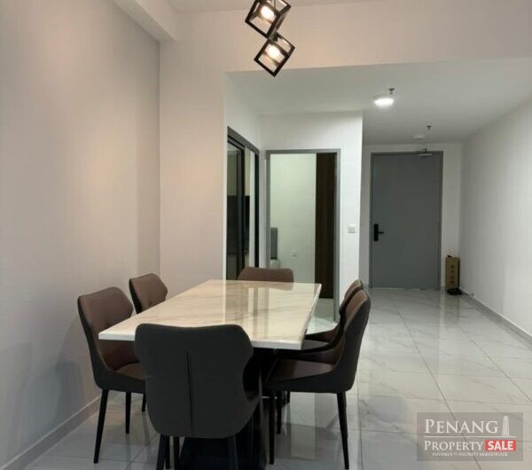 Sinaran Residence, Batu Kawan, Near UOW Columbia Hospital