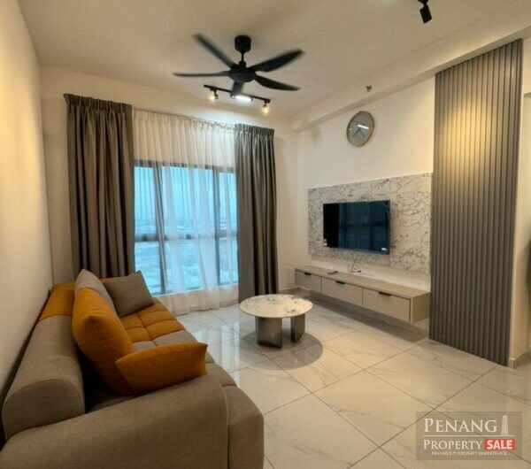 Sinaran Residence, Batu Kawan, Near UOW Columbia Hospital