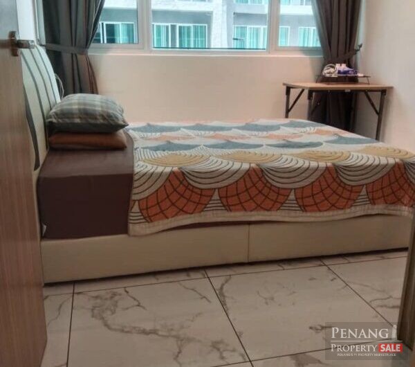 Quaywest Residence, Bayan Lepas, Queensbay Area
