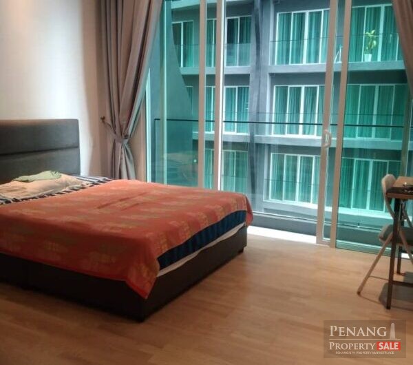 Quaywest Residence, Bayan Lepas, Queensbay Area