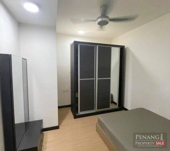 Vertiq Condo, Gelugor, Egate
