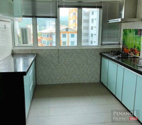 Vertiq Condo, Gelugor, Egate