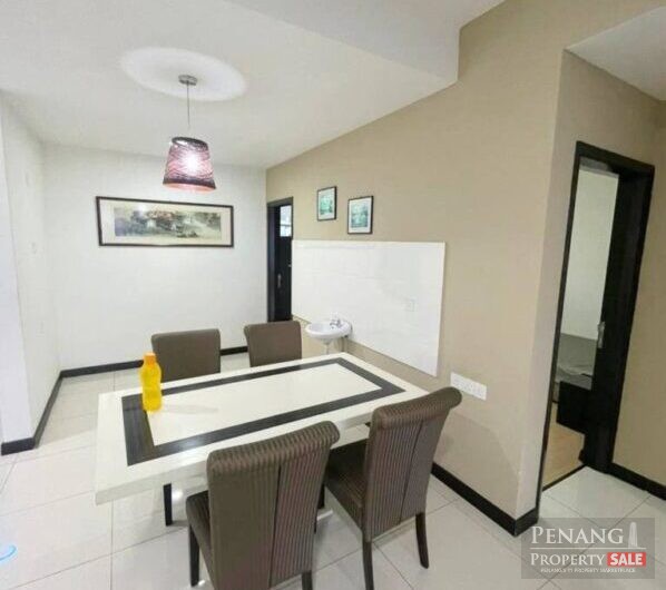Vertiq Condo, Gelugor, Egate