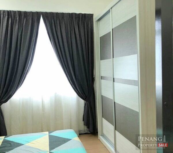 Vertiq Condo, Gelugor, Egate
