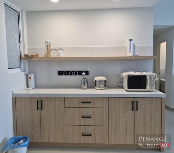 Ideal Residency, Gelugor, Near USM Greenlane