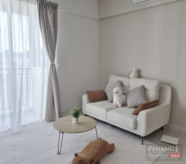 Ideal Residency, Gelugor, Near USM Greenlane