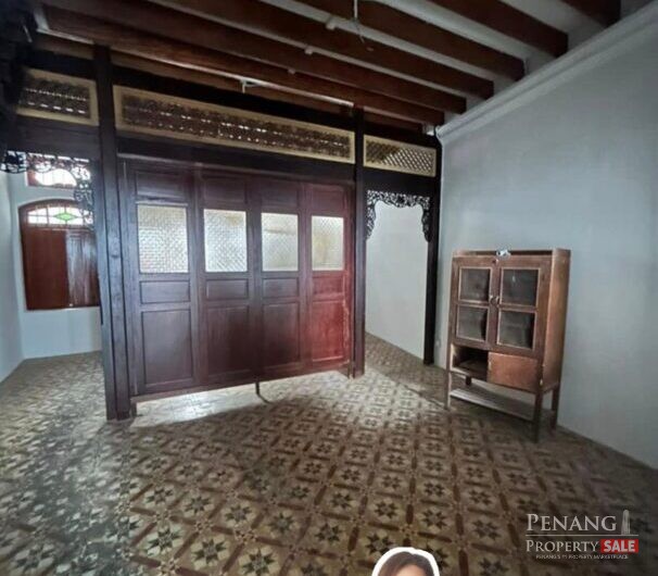 Georgetown – Shophosue at Lebuh Clarke Georgetown,