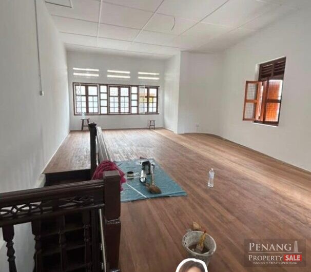 Georgetown – Shophosue at Lebuh Clarke Georgetown,