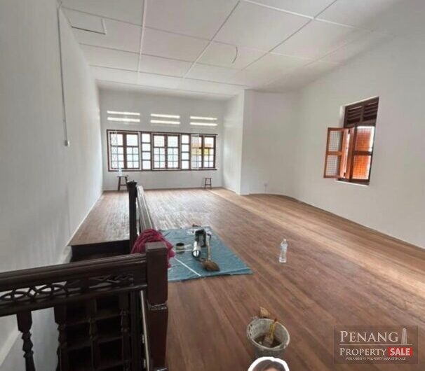 Georgetown – Shophosue at Lebuh Clarke Georgetown,