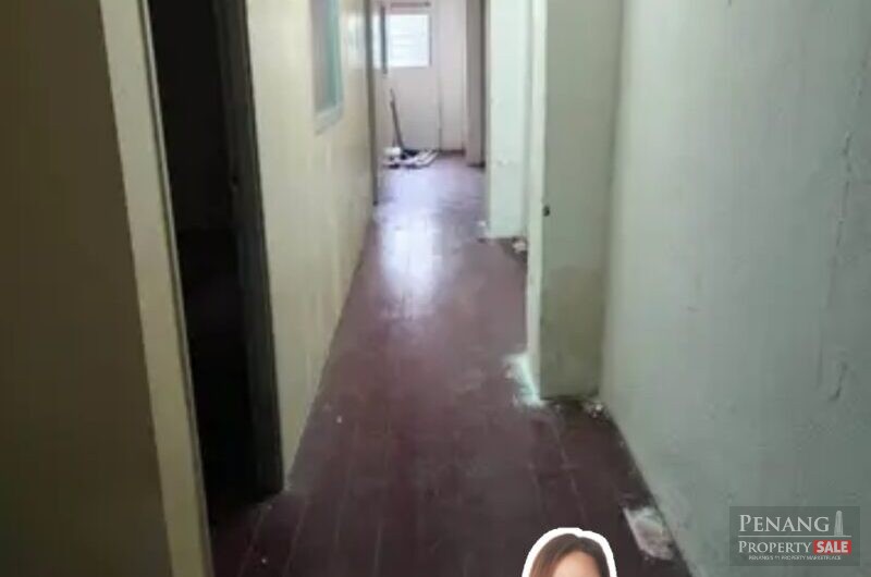 Georgetown – 2 Storey Shophouse For Sale