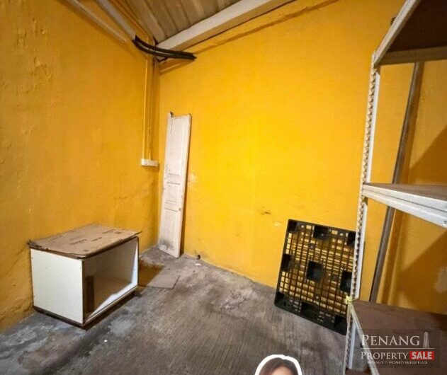 Georgetown – *2 Storey shophouse for Rent at Jalan Burma Jalan Cantonment