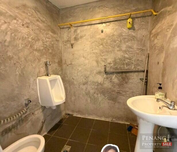 Georgetown – *2 Storey shophouse for Rent at Jalan Burma Jalan Cantonment