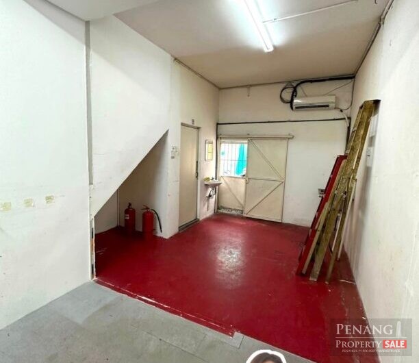Georgetown – Kimbeley Street double Storey shophouse for rent